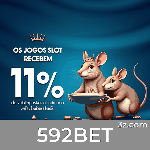 Experimente 592BET: Aposte com Facilidade e Segurança