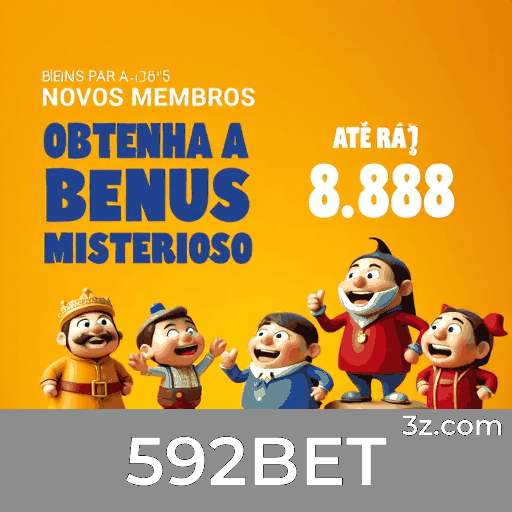 592BET - Plataforma Segura e Divertida